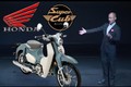 Cận cảnh Honda Super Cub C125 2024 tại Thái Lan, từ 63 triệu đồng