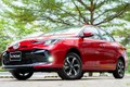 Doanh số bán xe Toyota giảm mạnh trong tháng đầu năm 2024