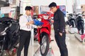 Giá xe máy tại Việt Nam đang giảm mạnh sau Tết Nguyên đán 