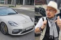 Porsche Panamera Turbo S từng của "Qua" Vũ rao bán hơn 10 tỷ đồng