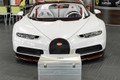 Tậu Bugatti Chiron giá 95 tỷ được tặng kèm Rolls-Royce Wraith siêu sang