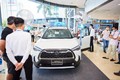 Toyota Corolla Cross giảm 50 triệu đồng tại đại lý, xả hàng tồn 