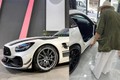 Qua Vũ "móc ví" 11 tỷ mua Mercedes-AMG GTR... nhanh hơn mua rau