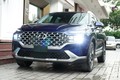 Hyundai SantaFe được giảm giá "kép" tới cả trăm triệu đồng