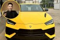 Huấn “hoa hồng” chơi lớn tậu siêu SUV Lamborghini Urus S hơn 16 tỷ?