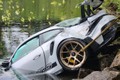 Porsche 911 GT3 RS hơn 6 tỷ đồng chưa đăng ký rơi "tõm" xuống sông