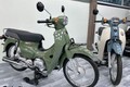 Cận cảnh Honda Super Cub 110 nhập Thái gần 90 triệu tại Việt Nam