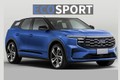 Ford EcoSport 2025 lộ diện hiện đại, dễ thu hút khách hàng trẻ