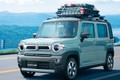 Suzuki Hustler 2024 - xe “hộp diêm" phong cách off-road từ 286 triệu đồng