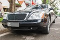 Maybach Zeppelin biển 555.55 hiếm nhất Việt Nam của đại gia đất mỏ