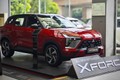 Mitsubishi XFORCE Ultimate giá 705 triệu tại Việt Nam có gì hay?