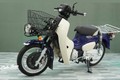 Honda Super Cub 2024 bản "shipper" về Việt Nam giá hơn 100 triệu đồng