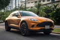 Aston Martin DBX gần 17 tỷ chính hãng tại Việt Nam bị triệu hồi