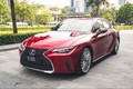 Sedan hạng sang Lexus IS bất ngờ bị "khai tử" tại Việt Nam?