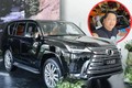 Lexus LX600 bản VIP hơn 10 tỷ mà Hoàng Kim Khánh tậu có gì?