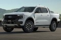 Ford Ranger chạy điện sẽ ra mắt vào năm 2027?