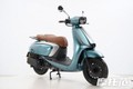 Xe ga Yiying Salina 150 sang chảnh như Vespa chỉ 24 triệu đồng