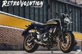 Kawasaki Z650RS 2025 từ 185 triệu đồng sắp về Việt Nam có gì?