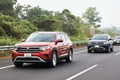 Volkswagen Teramont, Teramont X và Touareg giảm tới 500 triệu đồng