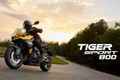 Triumph Tiger Sport 800 - "mãnh hổ" thể thao từ 362,5 triệu đồng