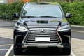 Lexus LX570 mua gần 9 tỷ, chạy 8 năm bán 4,6 tỷ đồng