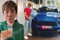 "Soi" xe sang Porsche Macan hơn 3 tỷ của ca sĩ Chi Dân