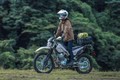 Kawasaki KLX 230 Sherpa từ 105 triệu, "cào cào cò nhỏ nhưng có võ"