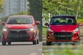 Doanh số xe hạng A, Hyundai Grand i10 cho Toyota Wigo "ngửi khói"