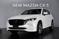 Cận cảnh Mazda CX-5 2025 từ 890 triệu đồng, sắp về Việt Nam