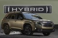 Subaru Forester Hybrid "rục rịch" ra mắt, không dưới 790 triệu đồng