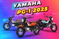 Yamaha PG-1 bản 2025 ra mắt Việt Nam, tăng giá 500.000 đồng