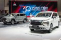 Mitsubishi Xpander và Xforce​​​​​​ đạt doanh số "khủng" tại Việt Nam năm 2024