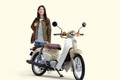 Cận cảnh Honda Super Cub 110 2025 giá hơn 48 triệu đồng