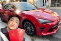 Cường Đô la “chốt hạ” xe thể thao Toyota 86 hàng hiếm, giá mềm