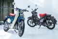 Cận cảnh xe máy Honda Super Cub C125 2025 nâng cấp mới