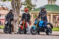 Cận cảnh "xế nổ" mini Honda Grom 2025, từ hơn 65 triệu đồng 