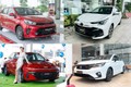 Loạt xe sedan hạng B đồng loạt giảm giá mạnh tay tại Việt Nam