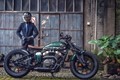 Benda Napoleon 250 - môtô bobber "Tàu" hơn 120 triệu tại Việt Nam