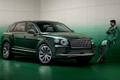 Ngắm SUV siêu sang Bentley Bentayga phiên bản Atelier đặc biệt