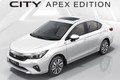 Cận cảnh Honda City Apex Edition 2025 đặc biệt, từ 365 triệu đồng