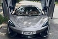 McLaren 570S của Cường Đô la từng bán hơn 8 tỷ giờ ra sao?