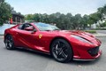 Ferrari 812 GTS hơn 26 tỷ đồng thứ hai lăn bánh tại Việt Nam