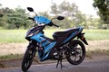 Cận cảnh Yamaha 135LC Fi tại Việt Nam, xe máy số hơn 100 triệu?