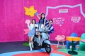 Ngắm xe ga Yamaha Janus "đọ dáng" Yên Đan - Emly - Tun Phạm