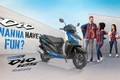 Ra mắt Honda DIO 125 2025, giá chỉ nhỉnh 31 triệu đồng
