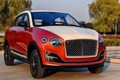 Bentley Bentayga chạy cả xăng lẫn điện, "xe Tàu nhái" chỉ 75 triệu