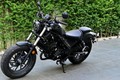 Cận cảnh Honda Rebel 300 E-Clutch, chỉ từ 121 triệu đồng