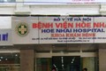 BỆNH VIỆN HÒE NHAI