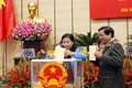 Sắp bầu Chủ tịch UBND thành phố Hà Nội khóa mới