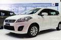 Suzuki Ertiga 7 chỗ về Việt Nam giá 599 triệu đồng